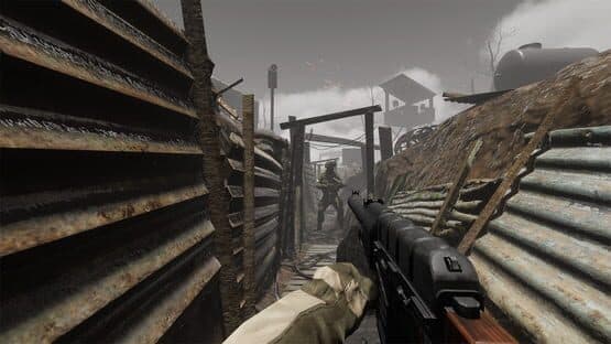 Glory to the Heroes — screenshot 2