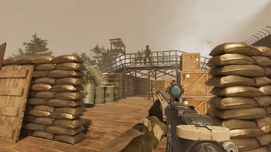 Glory to the Heroes — screenshot 3