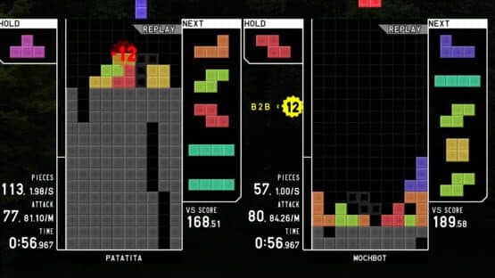 Tetr.io: Season 2 — screenshot 1