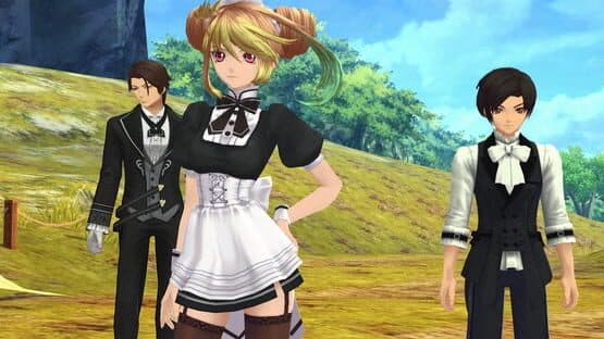 Tales of Xillia Remastered — screenshot 2