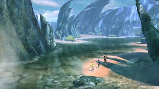 Tales of Xillia Remastered — screenshot 3