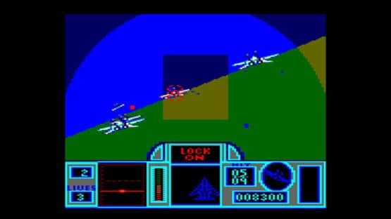 G-LOC R360 — screenshot 1