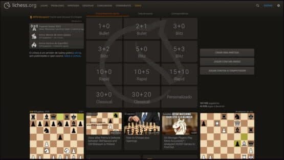 Lichess — screenshot 1