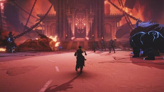 Solo Leveling: Arise Overdrive - Deluxe Edition — screenshot 1