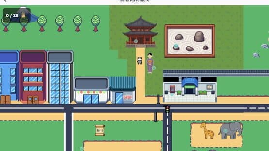 Japanese Fun: J64 — screenshot 6
