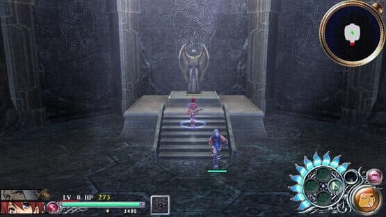 Ys Memoire: Revelations in Celceta — screenshot 4