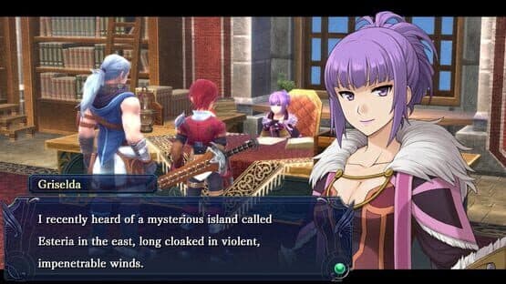 Ys Memoire: Revelations in Celceta — screenshot 5