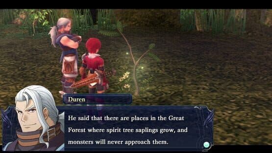 Ys Memoire: Revelations in Celceta — screenshot 6