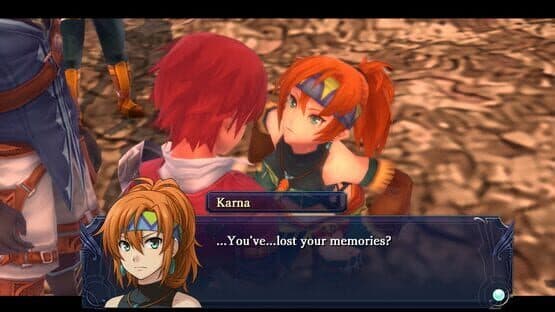 Ys Memoire: Revelations in Celceta — screenshot 7