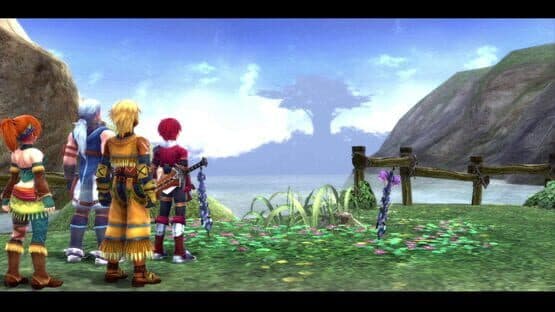 Ys Memoire: Revelations in Celceta — screenshot 8