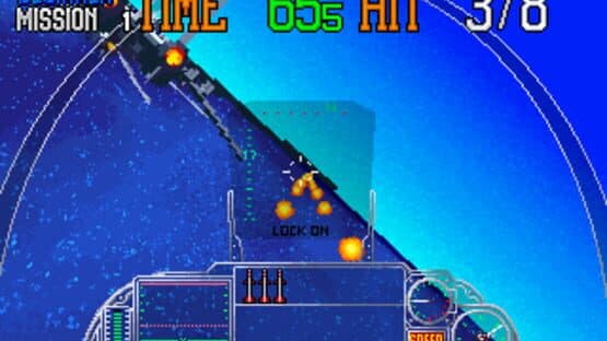G-LOC: Air Battle — screenshot 1