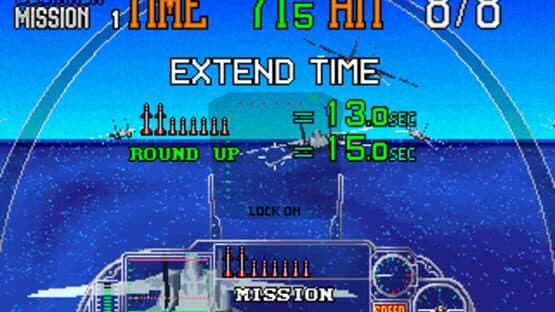 G-LOC: Air Battle — screenshot 2