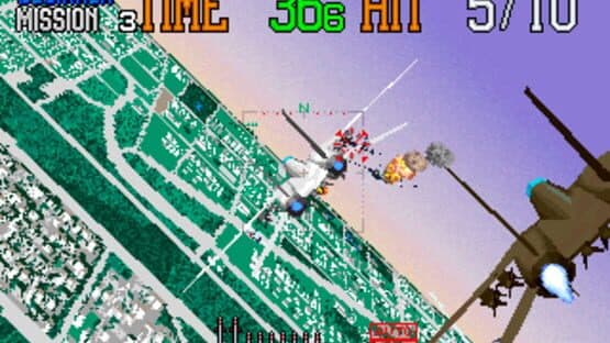 G-LOC: Air Battle — screenshot 3