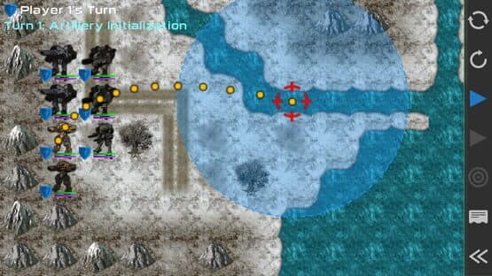 Metal Brigade Tactics Versus — screenshot 3