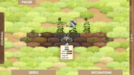 Planticulture — screenshot 1