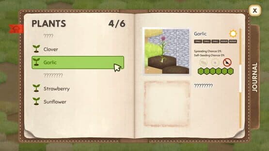 Planticulture — screenshot 3