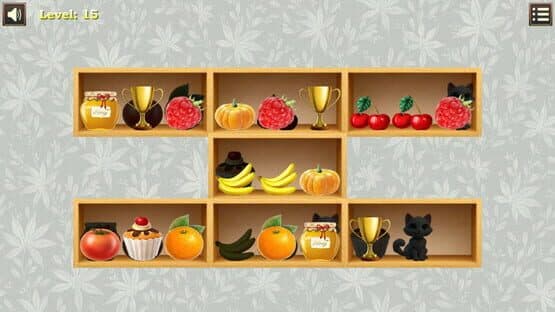 Sort Items — screenshot 1
