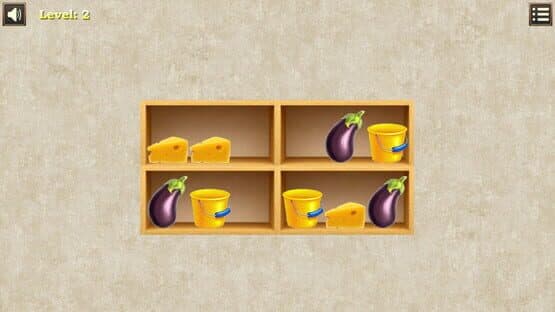 Sort Items — screenshot 2