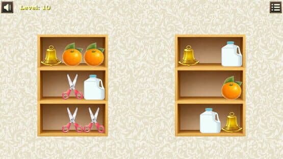 Sort Items — screenshot 3