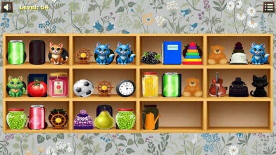 Sort Items — screenshot 4