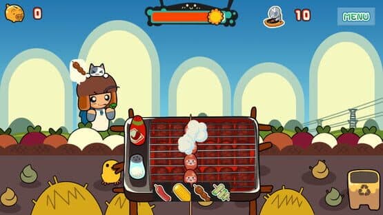 BBQ Master — screenshot 1