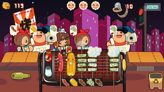 BBQ Master — screenshot 3