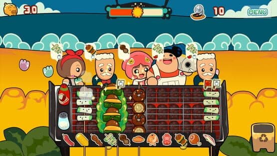 BBQ Master — screenshot 5