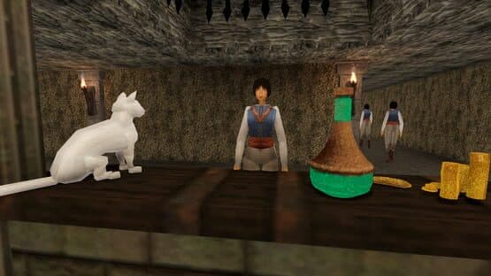 Dungeon Bodega Simulator — screenshot 1