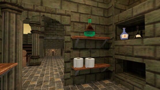 Dungeon Bodega Simulator — screenshot 3