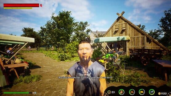 Kingdom Of Peace — screenshot 2