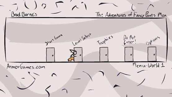 The Fancy Pants Adventures: World 1 — screenshot 3