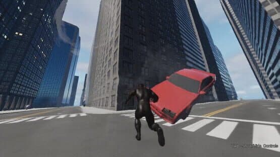 Evil Superhero Simulator — screenshot 2