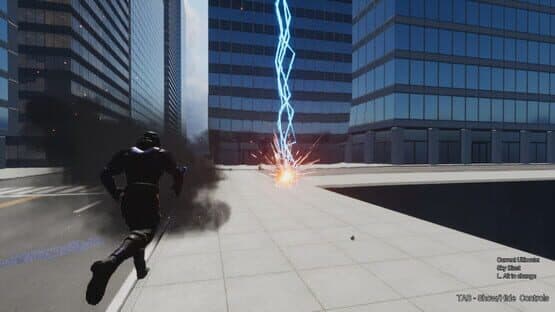 Evil Superhero Simulator — screenshot 4