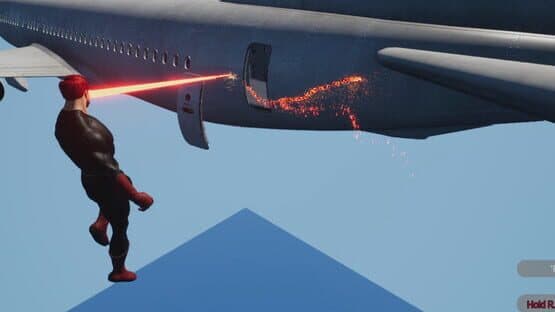 Evil Superhero Simulator — screenshot 6