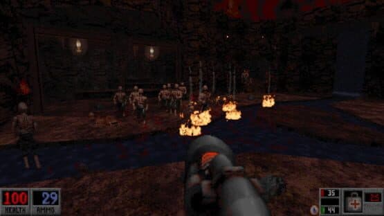 BloodBasket — screenshot 2