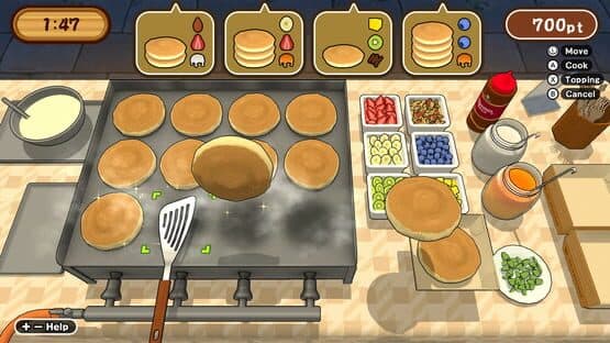 Make it! Pancakes — screenshot 1