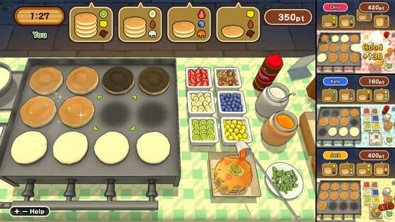 Make it! Pancakes — screenshot 2
