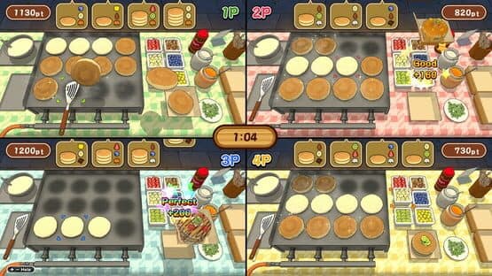 Make it! Pancakes — screenshot 3