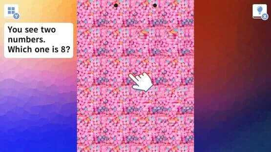 Focus and Find Stereogram Training — screenshot 3