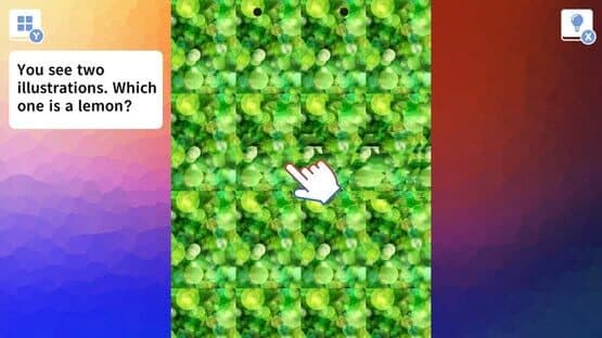 Focus and Find Stereogram Training — screenshot 4