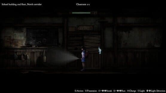Forbidden Ground: Lair of Aooni — screenshot 1