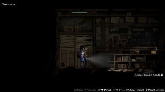 Forbidden Ground: Lair of Aooni — screenshot 4
