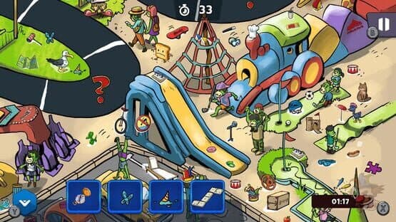 Spy Guy The Circus Mission Edition — screenshot 1