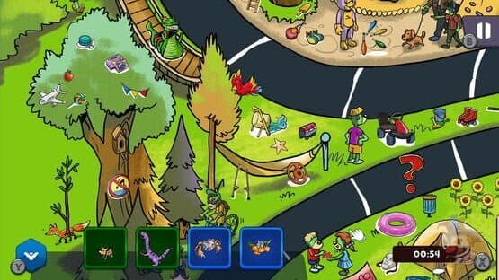 Spy Guy The Circus Mission Edition — screenshot 2