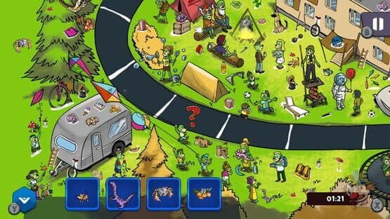 Spy Guy The Circus Mission Edition — screenshot 3