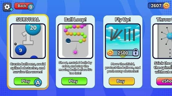 Puff Up: Playful Edition — screenshot 3