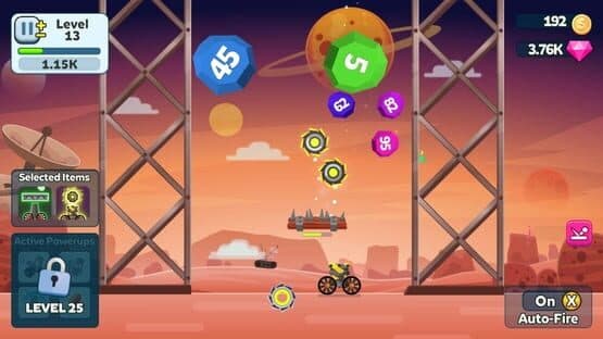 Ball Blast: Space Edition — screenshot 1