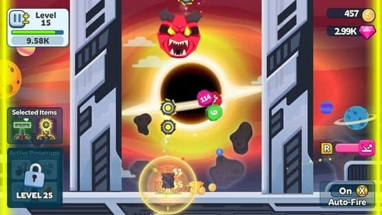 Ball Blast: Space Edition — screenshot 3