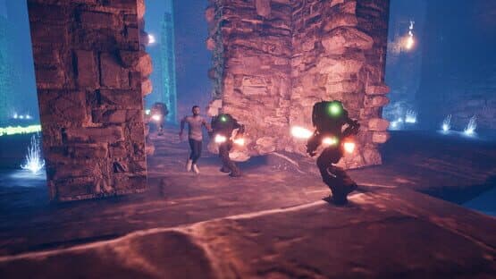 Mythic Factor: Leaving the Labyrinth — screenshot 4