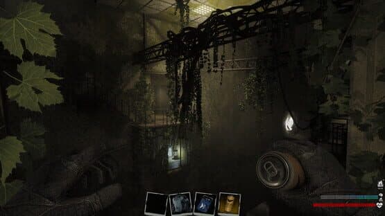 Backrooms Lost Runners — screenshot 1